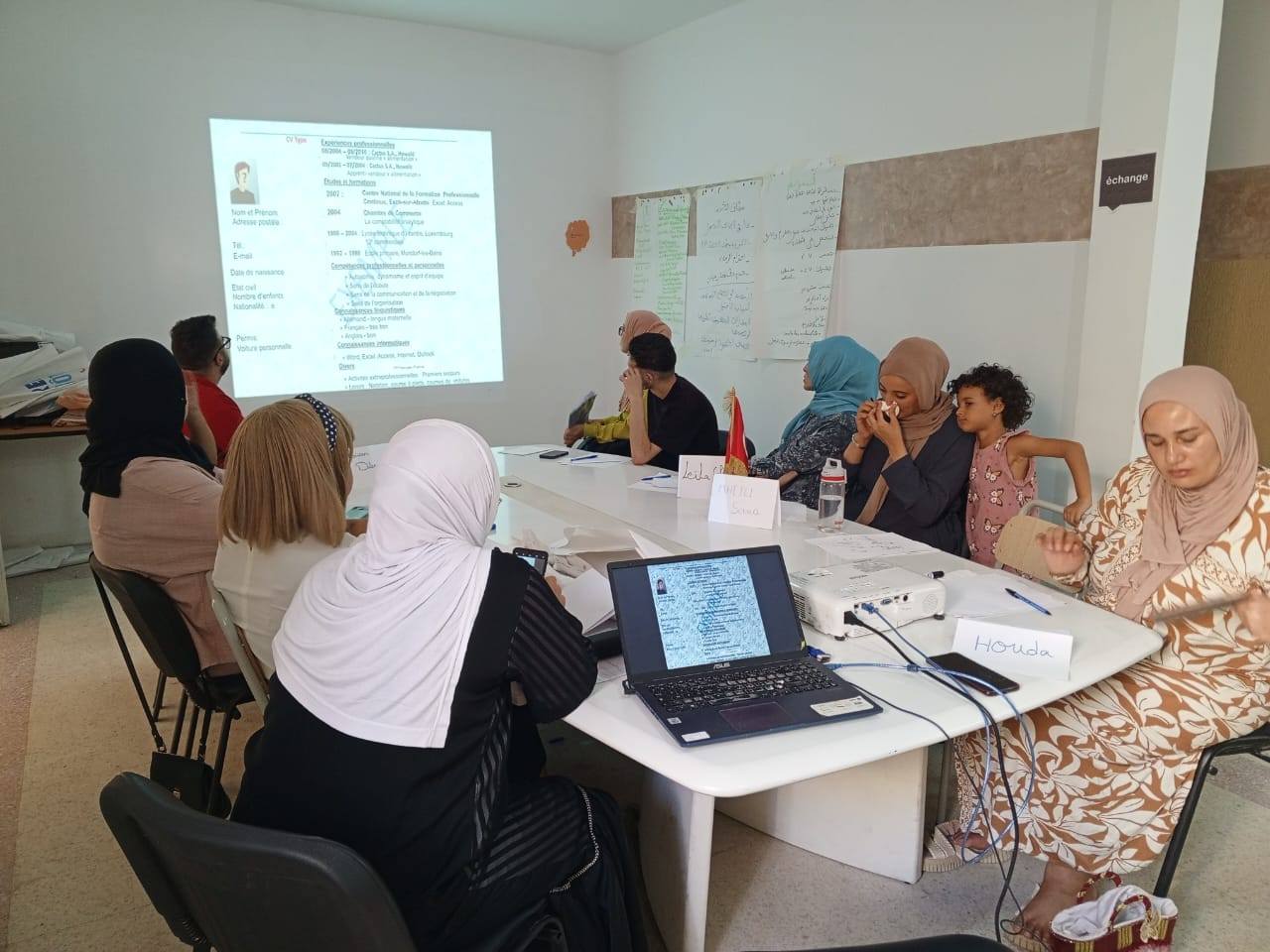 Photo 10 – Association Campagne