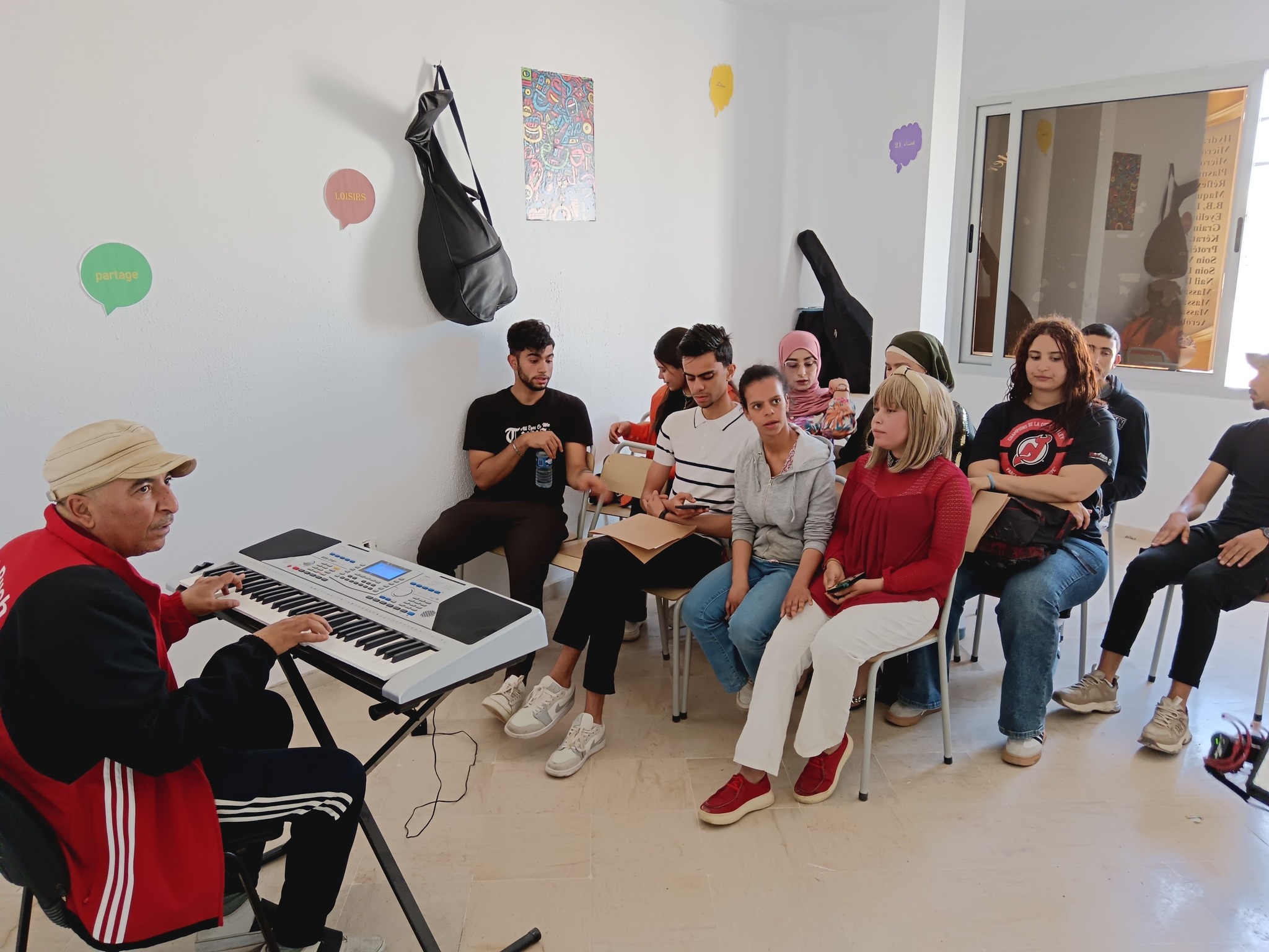 Photo 13 – Association Campagne